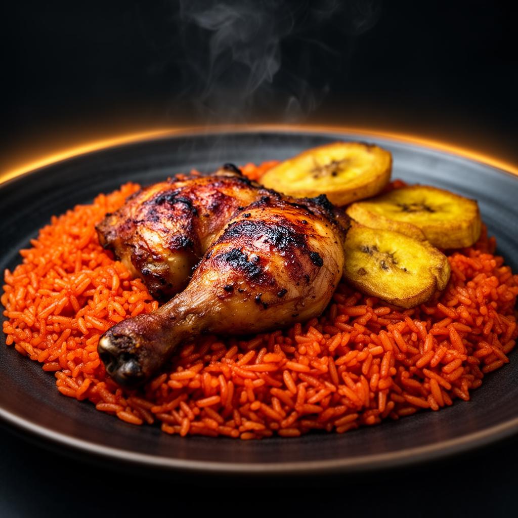 Jollof Rice