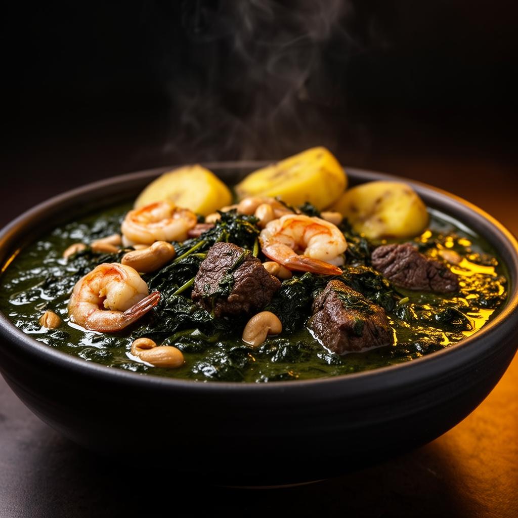 Ndolé