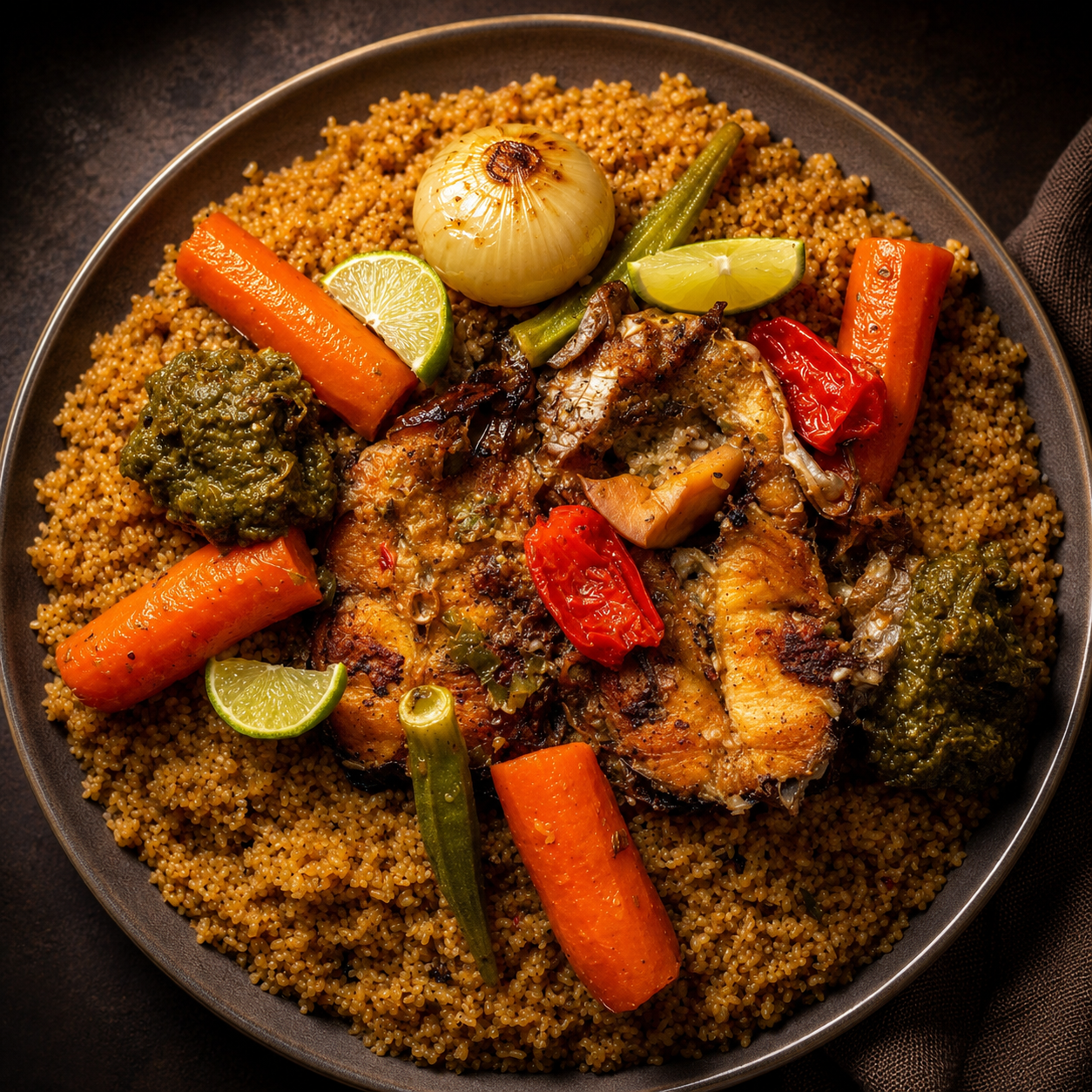 Thiéboudienne