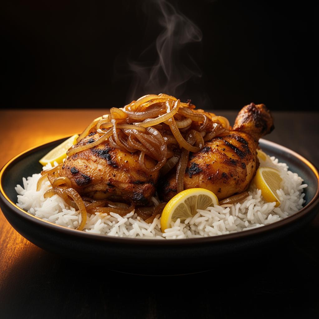 Yassa poulet
